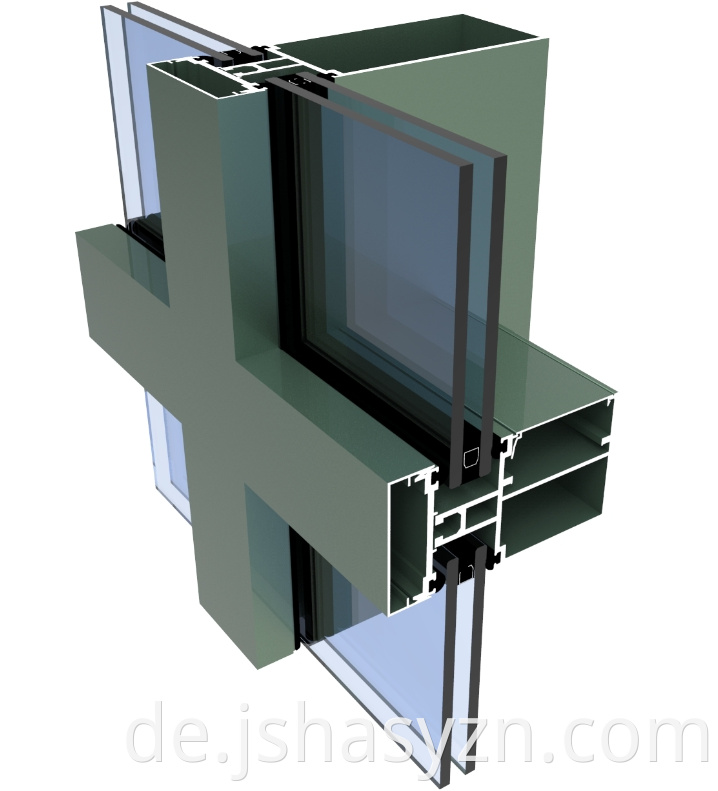 curtain wall